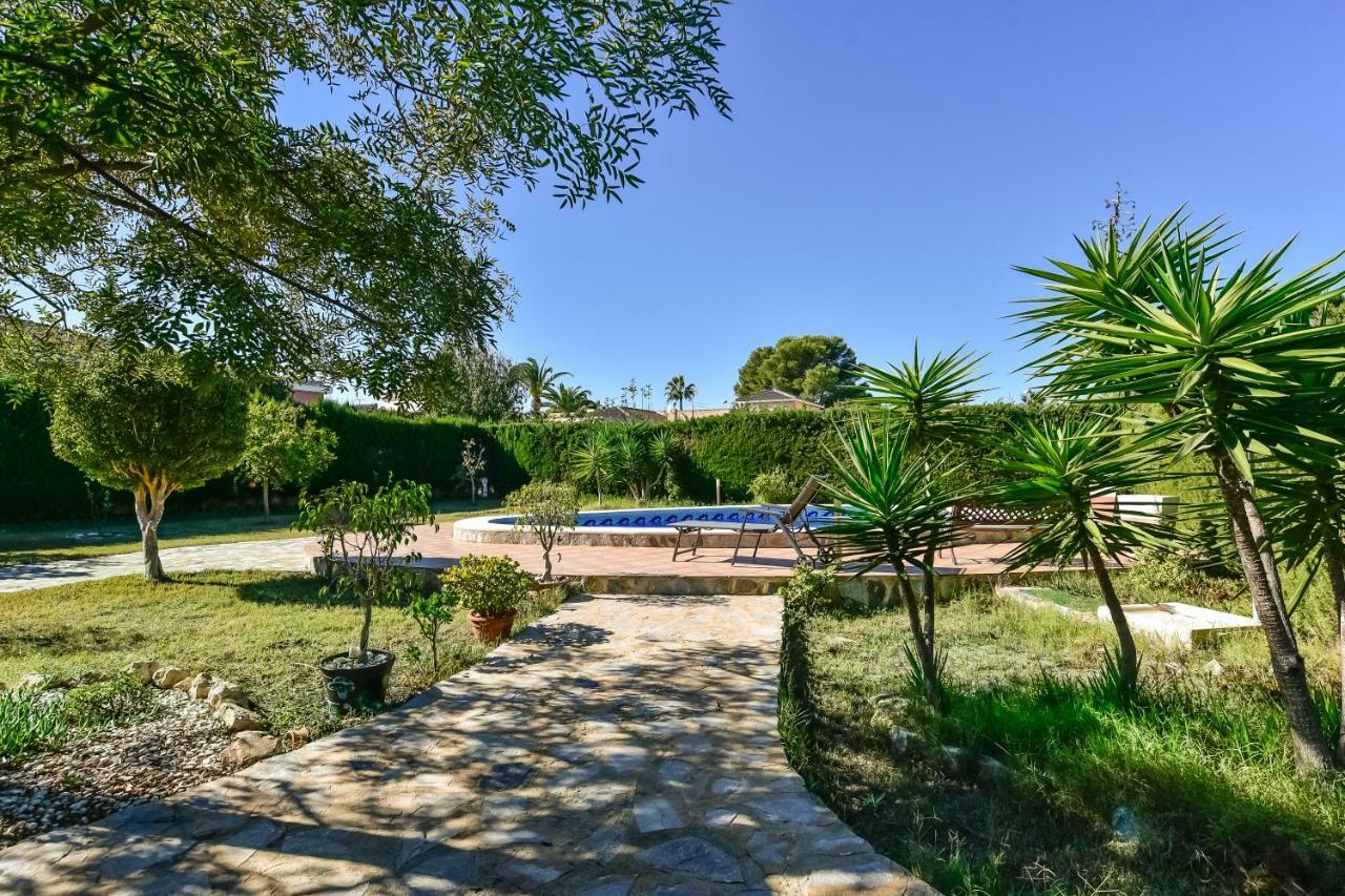 Villa Casa Lusentum Torrevieja Exterior foto